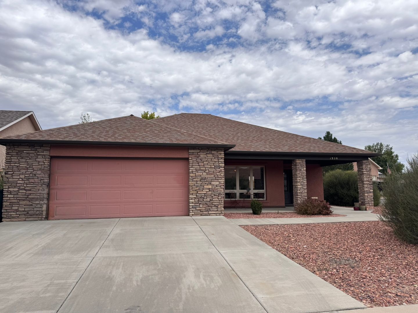Fruita House: 1259 Wolf Creek Ct