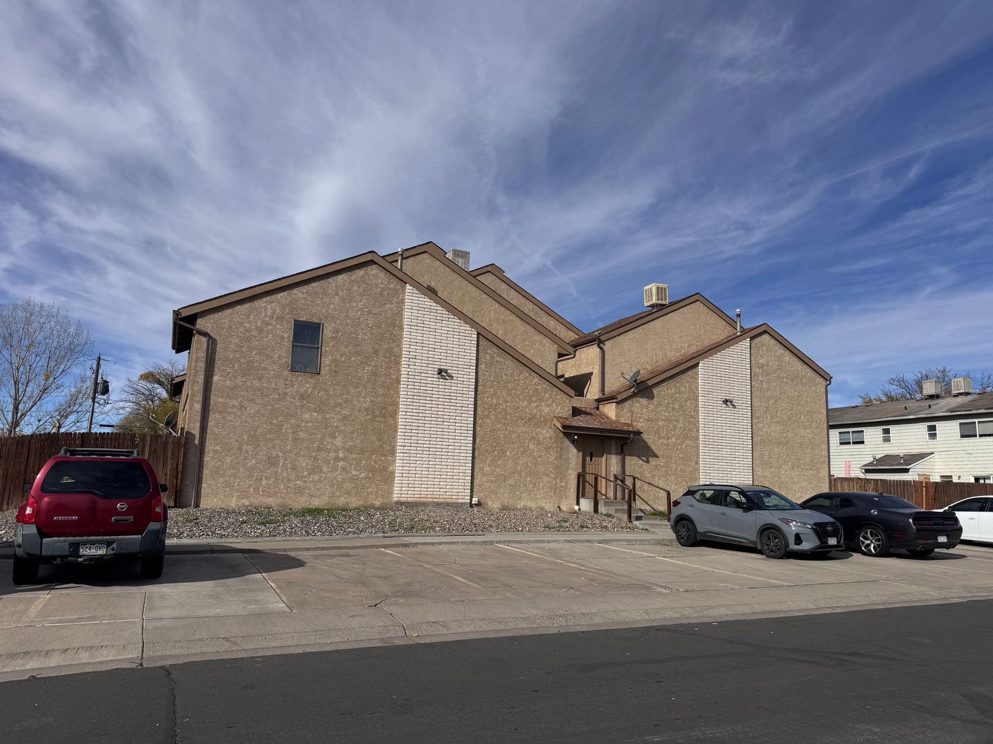 Grand Junction Townhome: 551 Garfield Dr #3