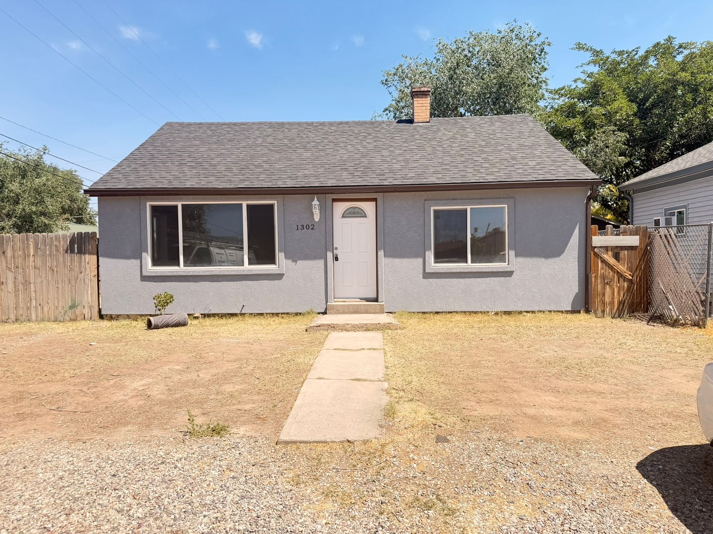 Grand Junction House: 1302 Bunting Ave