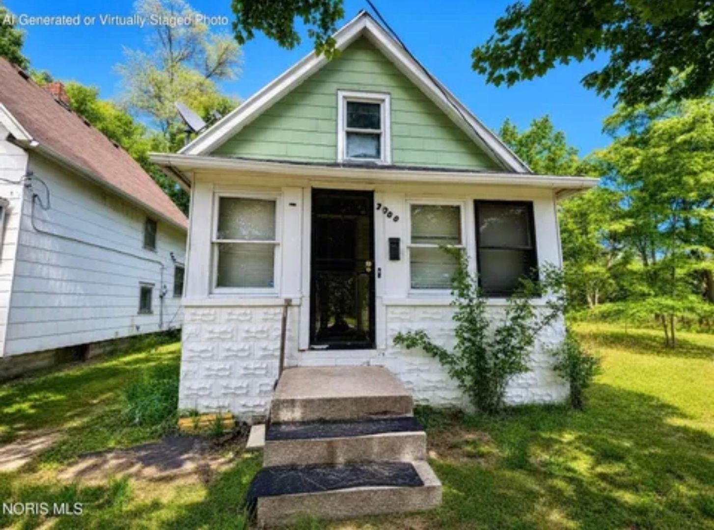 Toledo House: 2020 Hawthorne St