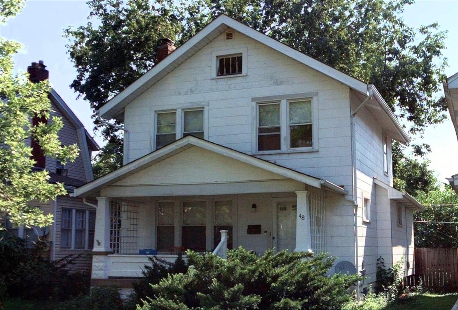 **For Rent: Charming Home at 48 N. Roys Ave, Columbus, OH 43204 - $1,871/month**  