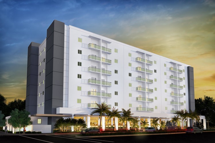 Miami Apartment: 514 SW 22nd Avenue