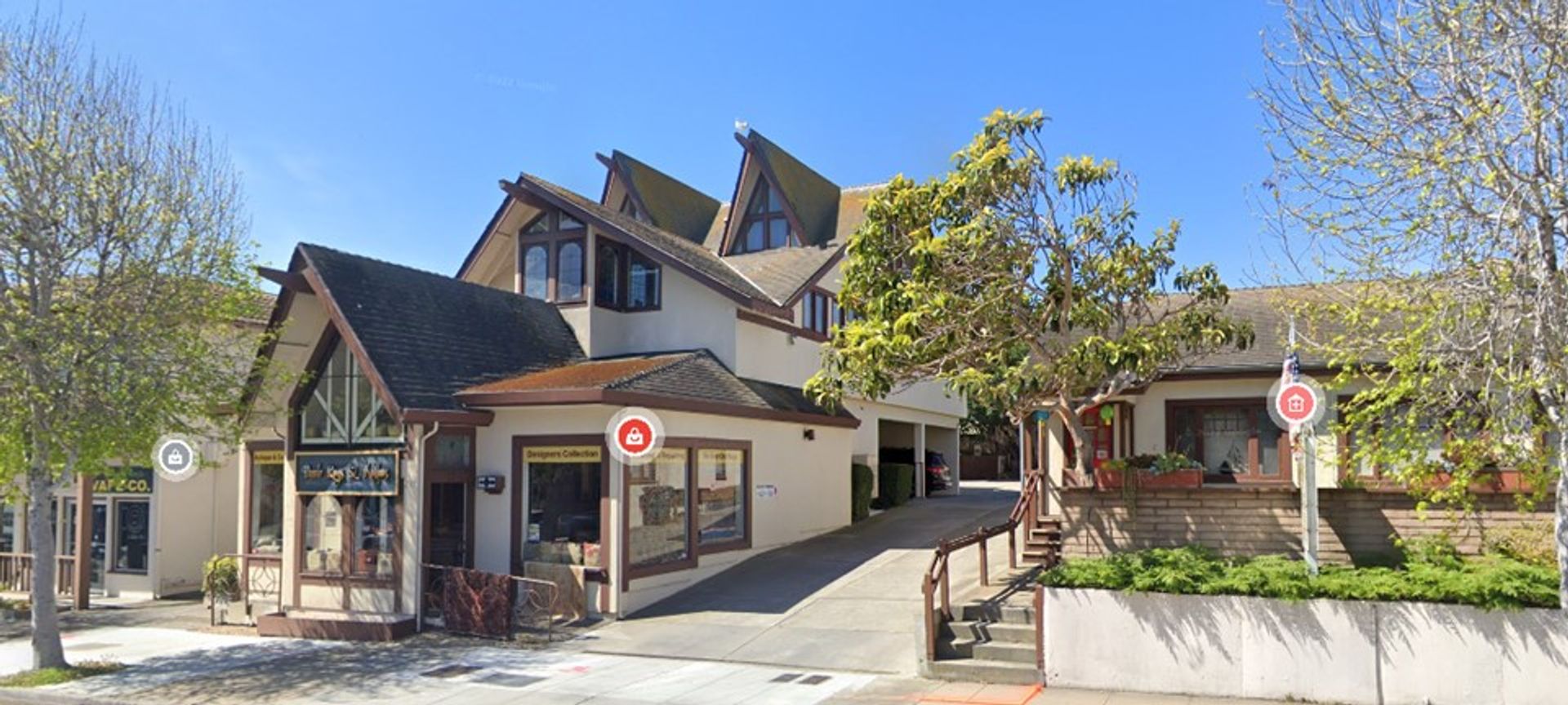 MONTEREY Apartment: 237 LIGHTHOUSE