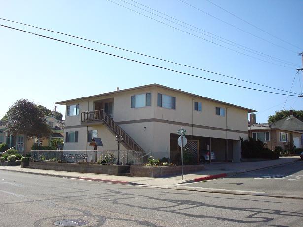 PACIFIC GROVE Apartment: 391 CENTRAL AVE