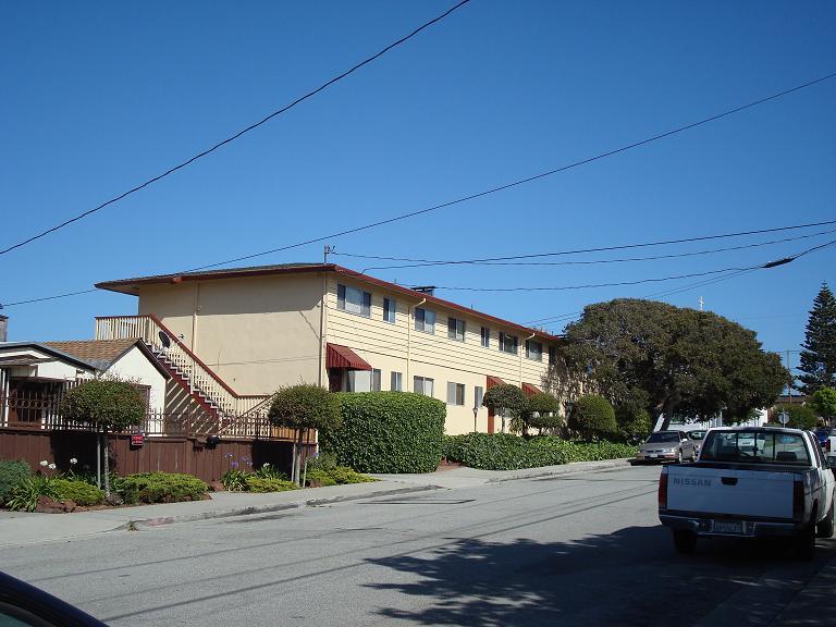 MONTEREY Apartment: 700 LAINE ST