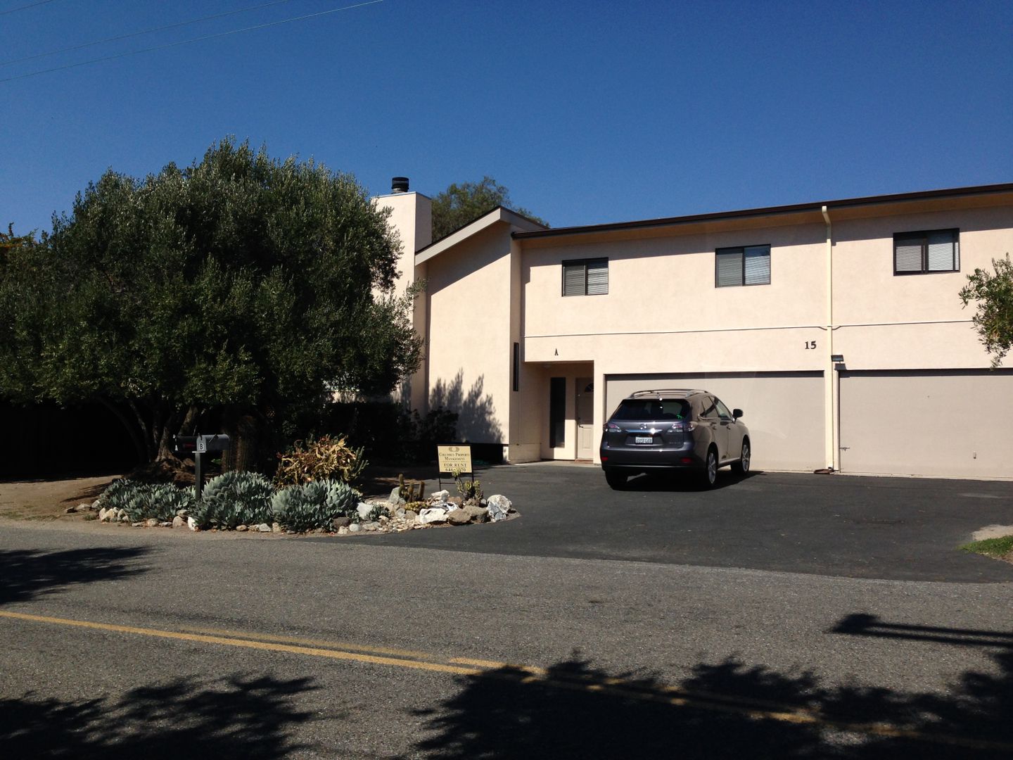 CARMEL VALLEY Apartment: 15 VIA CONTENTA