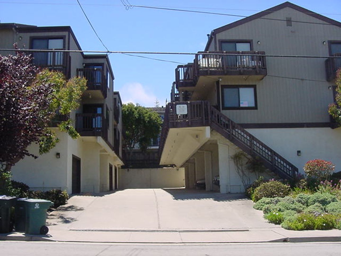 MONTEREY Apartment: 504 McCLELLAN AVE