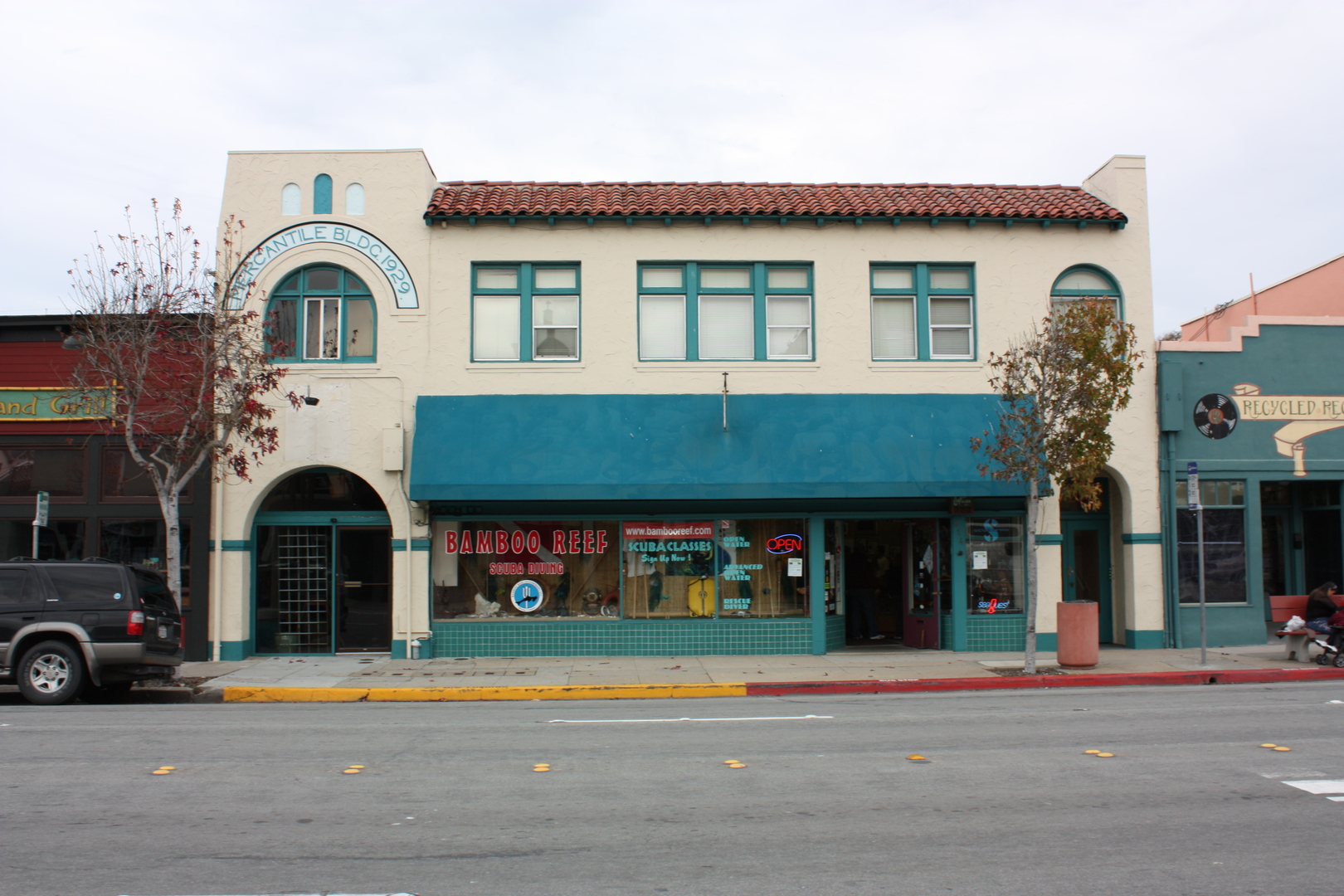 MONTEREY Apartment: 612 LIGHTHOUSE