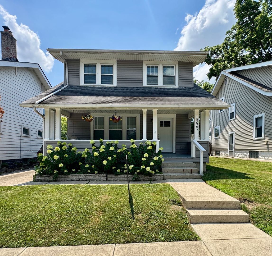 Columbus House: 1323 W. 3rd Ave