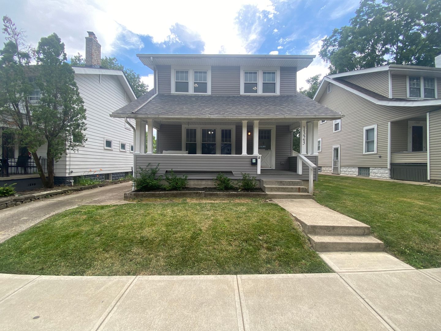 Columbus House: 1323 W. 3rd Ave