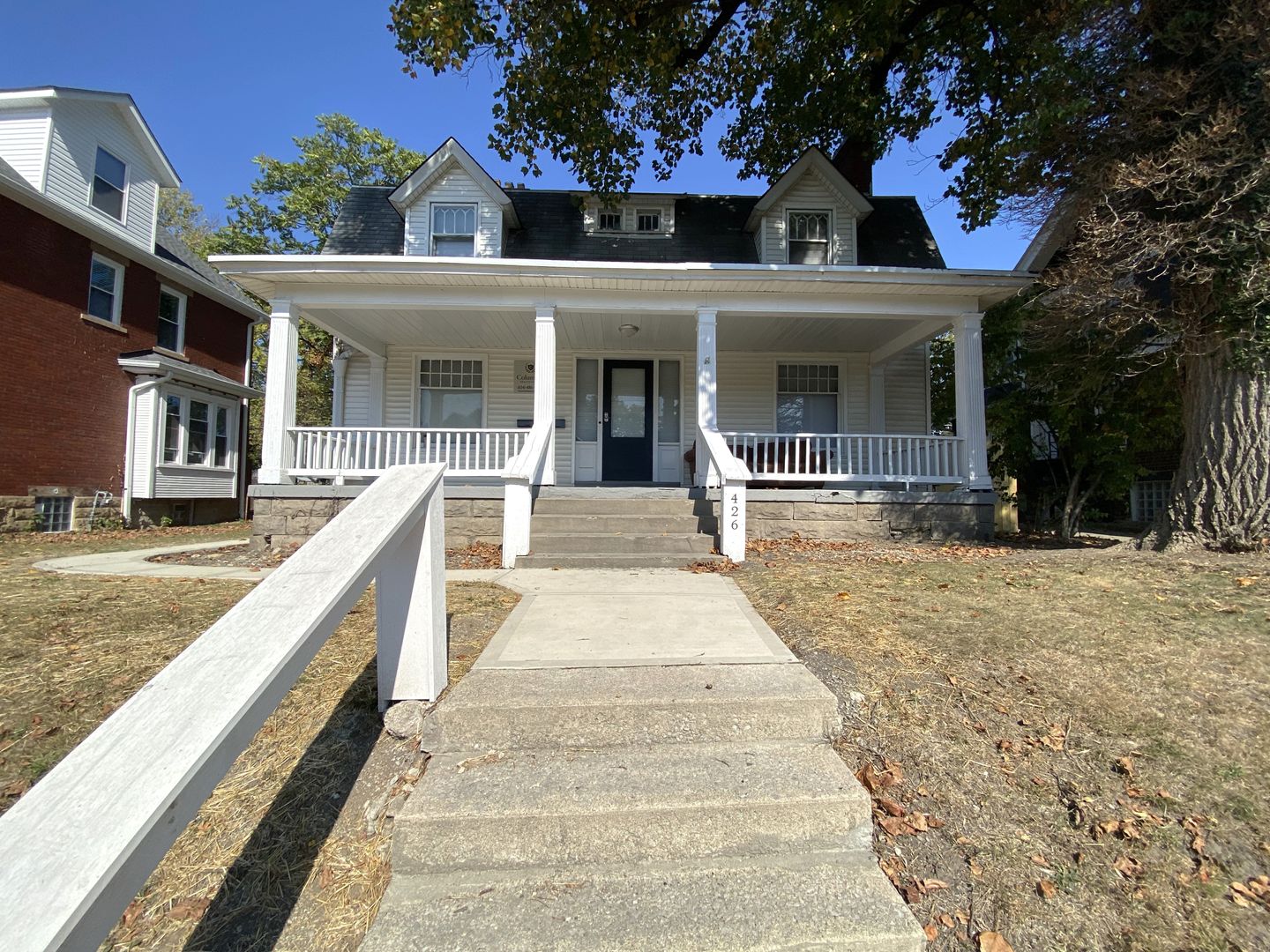 Columbus Apartment: 426 E 15th Ave