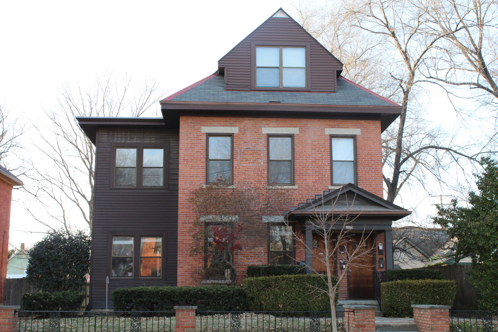 Columbus Apartment: 1051 Hunter Ave