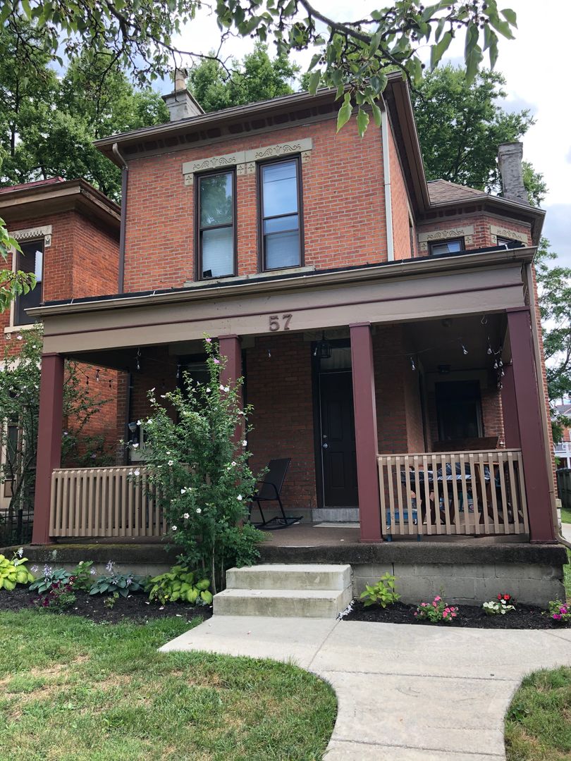 Columbus Apartment: 57 Smith Place