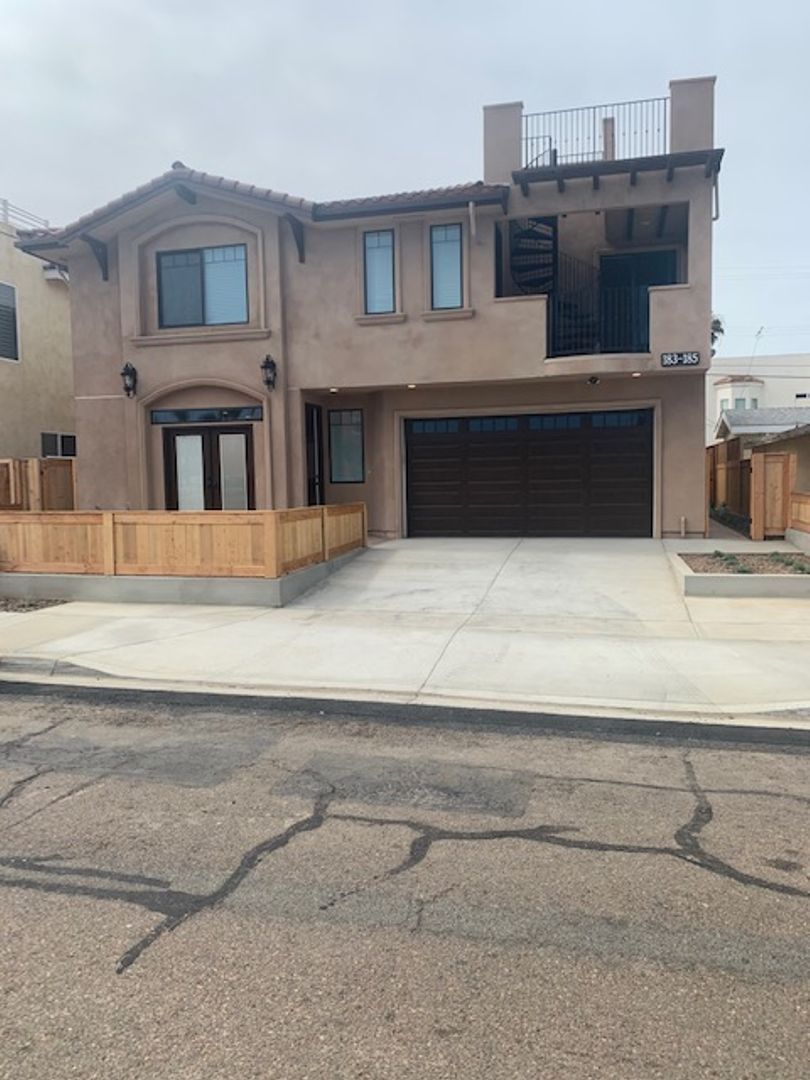 Imperial Beach Apartment: 183 Evergreen Ave