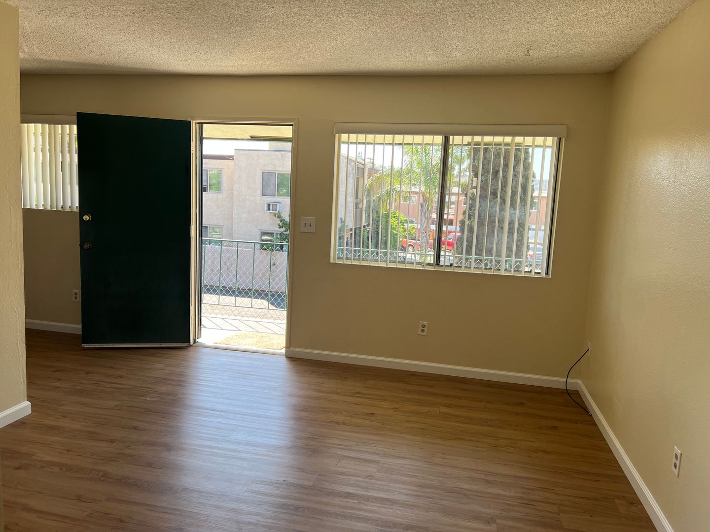 El Cajon Apartment: 359 N. 1st. Street