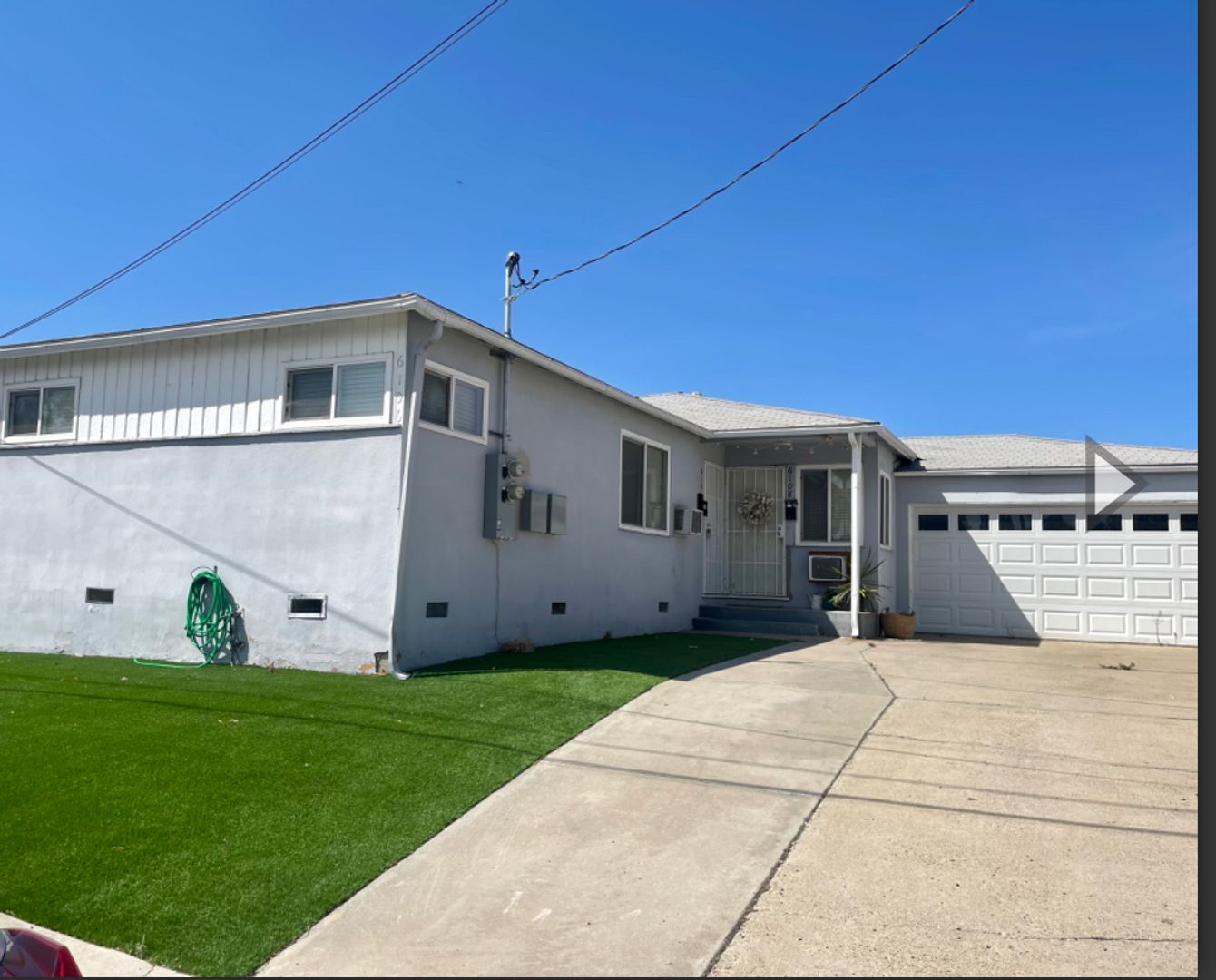 La Mesa Apartment: 6106 - 6108 Nancy Drive