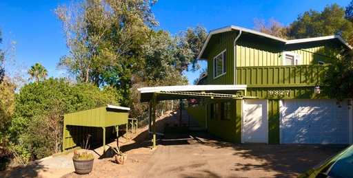 Spectacular Views! Mt. Helix 3 bedroom 2 bath home, .52 acre lot Ready Now! $3395 – photo 1