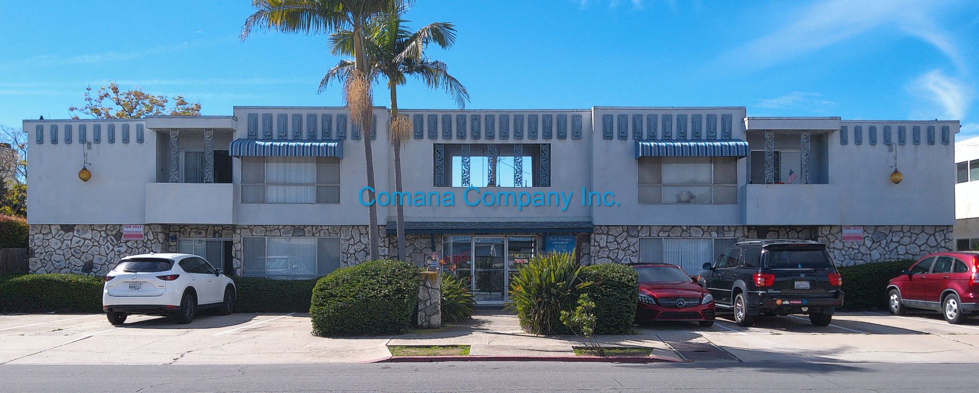 San Diego Apartment: 4360 Campus Avenue