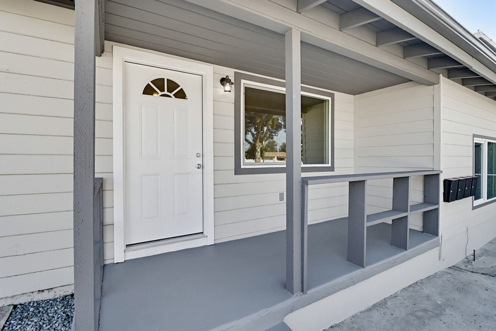 San Diego Apartment: 2985-2987 #1 54th Street