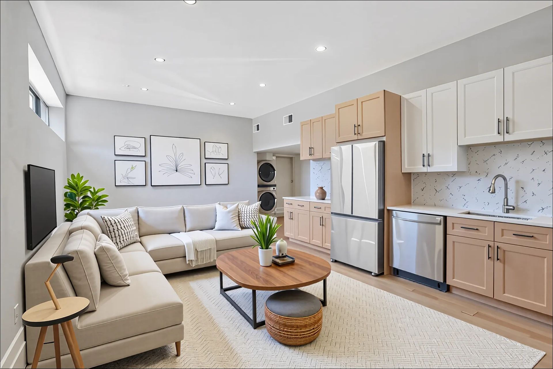 Brand New Construction 2-Bedroom, 2-Bath Apartment – Modern Living at Its Finest 2 of 12
