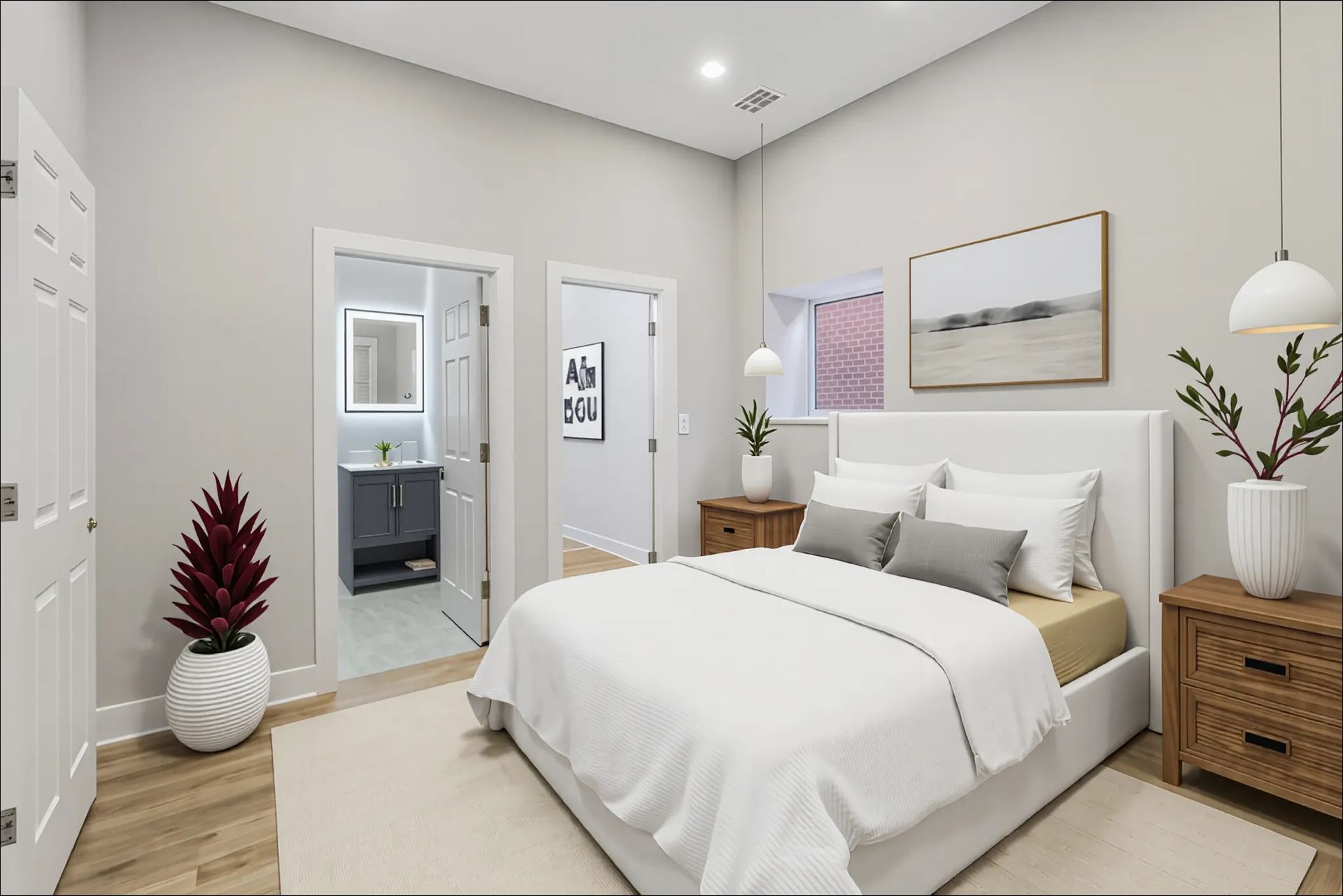 Brand New Construction 2-Bedroom, 2-Bath Apartment – Modern Living at Its Finest 3 of 12