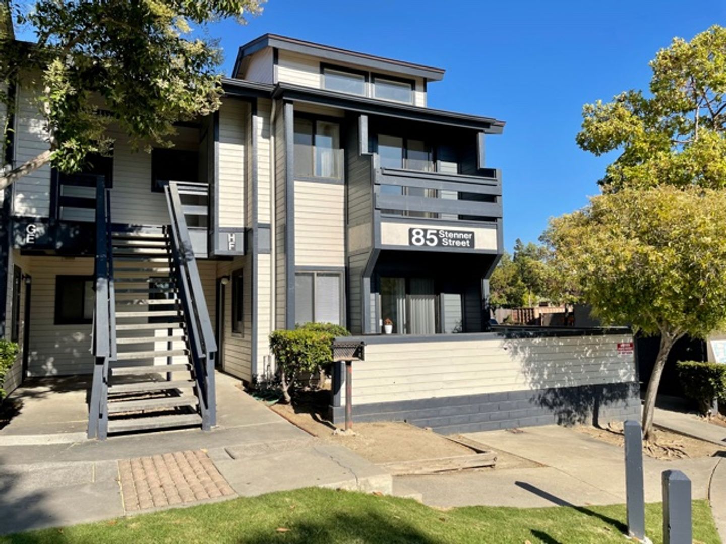 San Luis Obispo House: 85 F Stenner Street