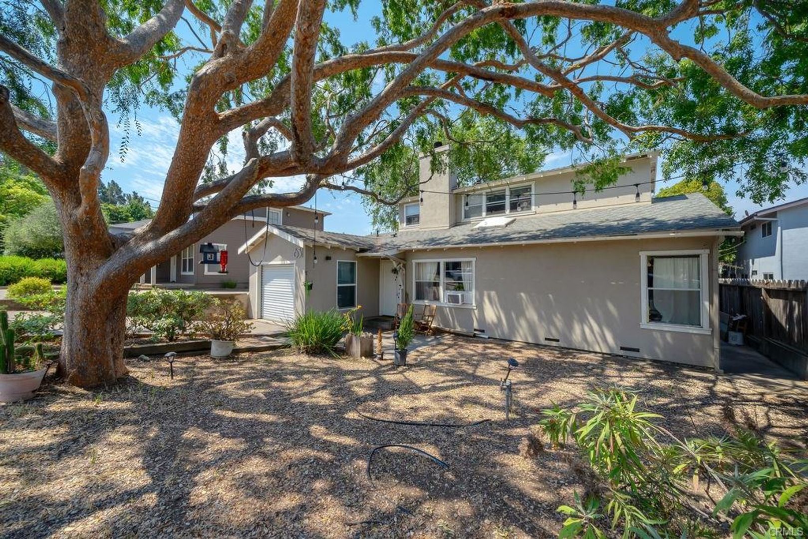 San Luis Obispo House: 631 Johnson Avenue, Unit A