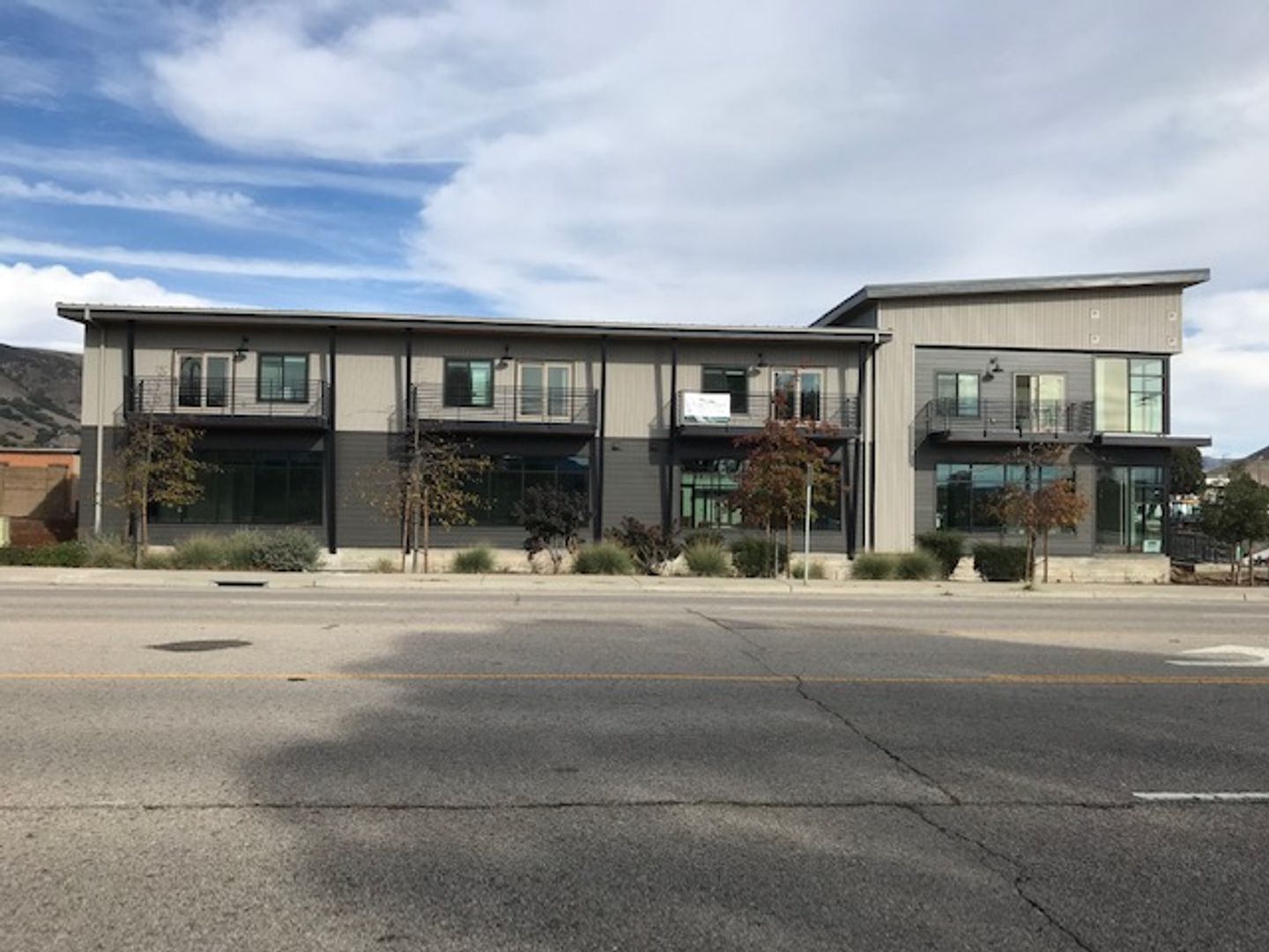 San Luis Obispo Apartment: 3680 Broad Street #202