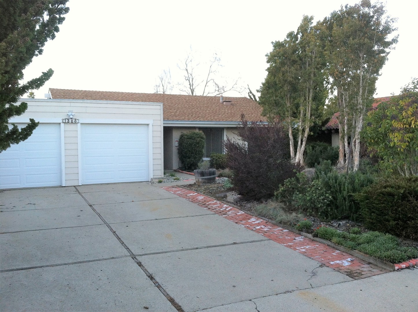 San Luis Obispo House: 1388 Cavalier Lane