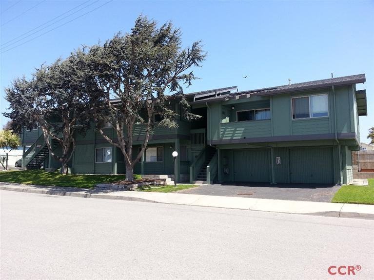 Grover Beach Apartment: 111 Newport Ave. #2