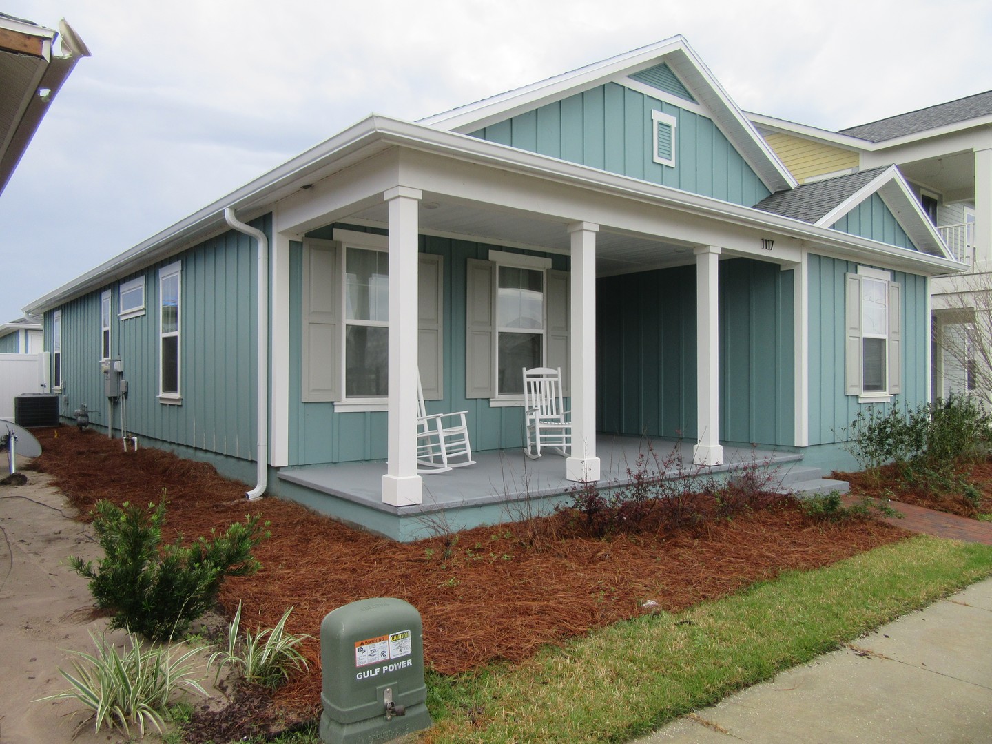 Panama City House: 1117 Blazing Star Street