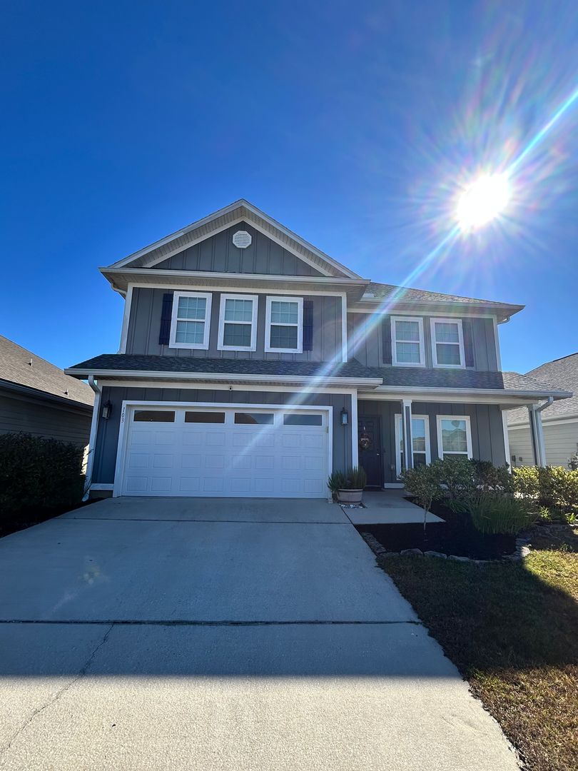 Panama City House: 103 Salt Marsh Way