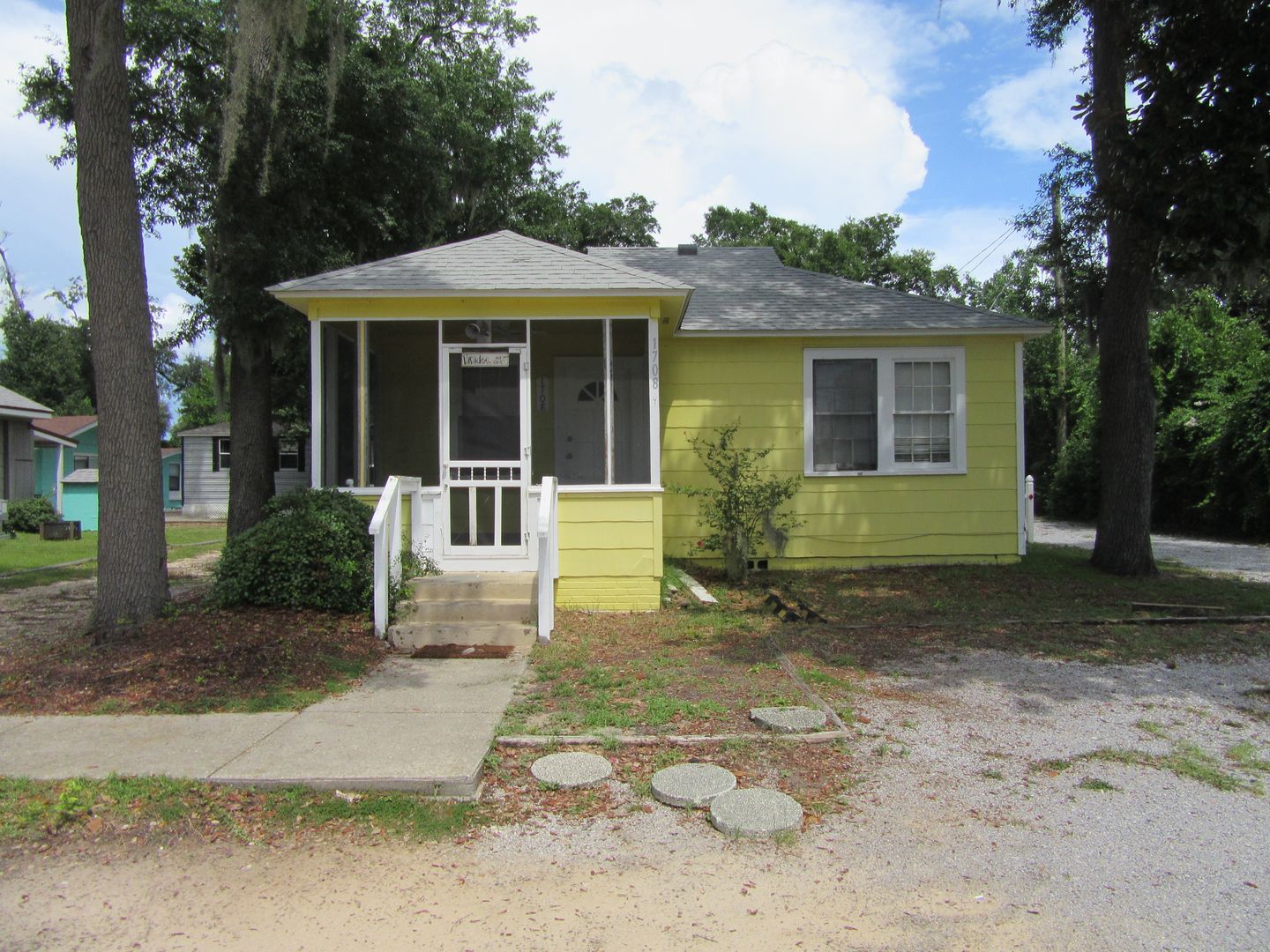 Panama City House: 1708 Louise Ave