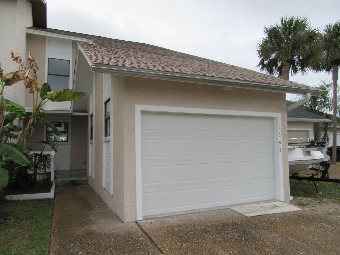 Panama City House: 1345 Capri Drive