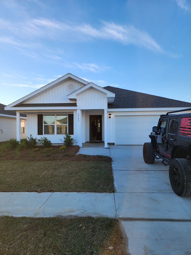 Panama City House: 6541 Slabinski Lane
