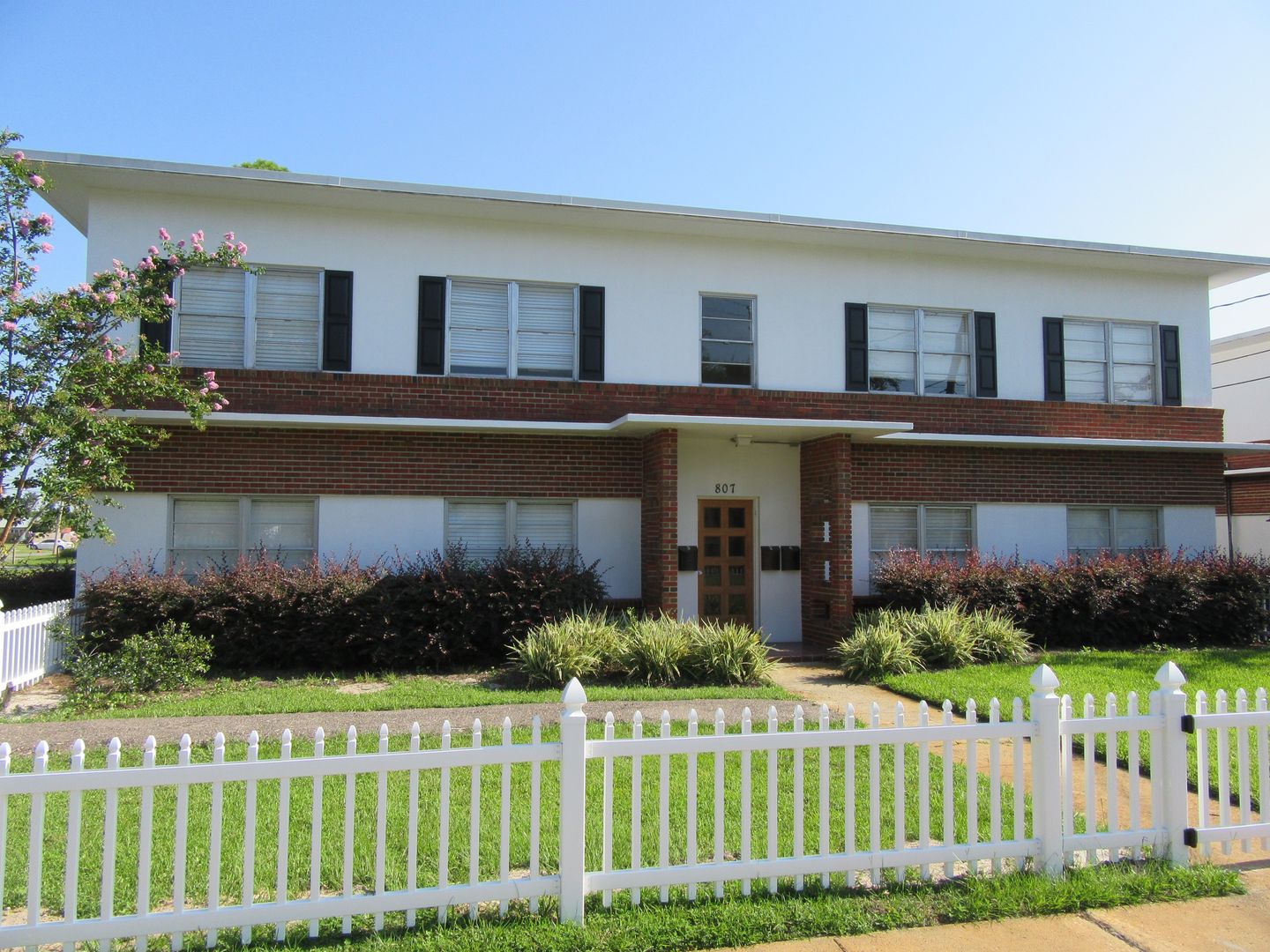 Panama City Apartment: 807 Cherry St. #1