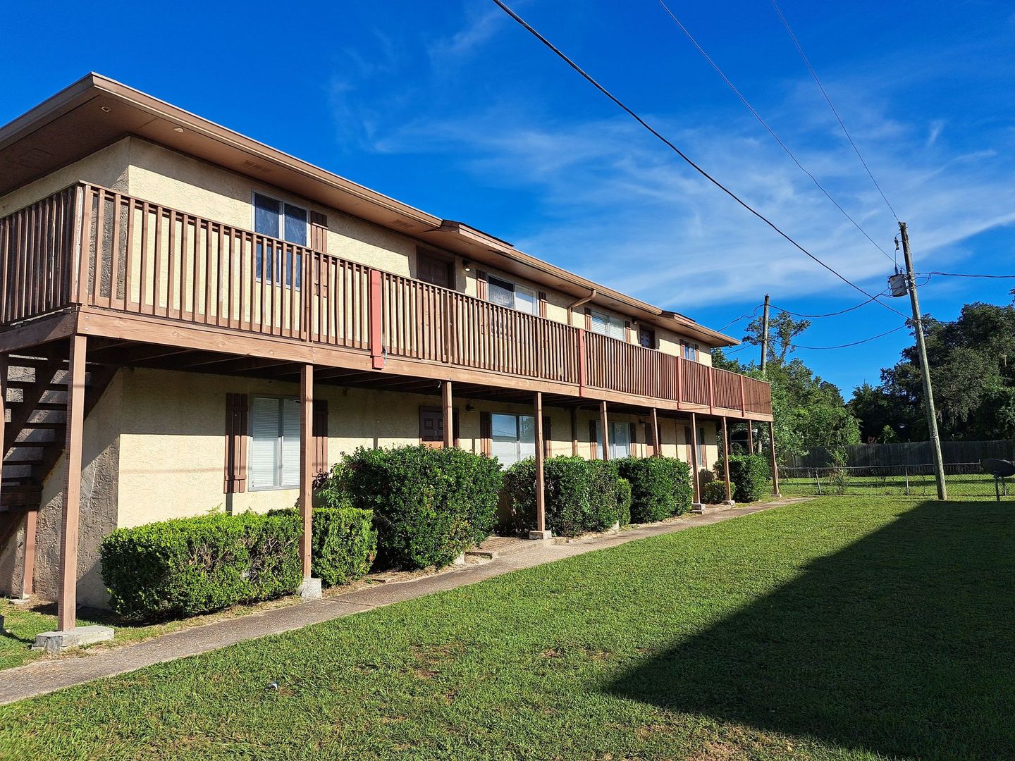 Panama City Apartment: 3704 E 11th St, #B