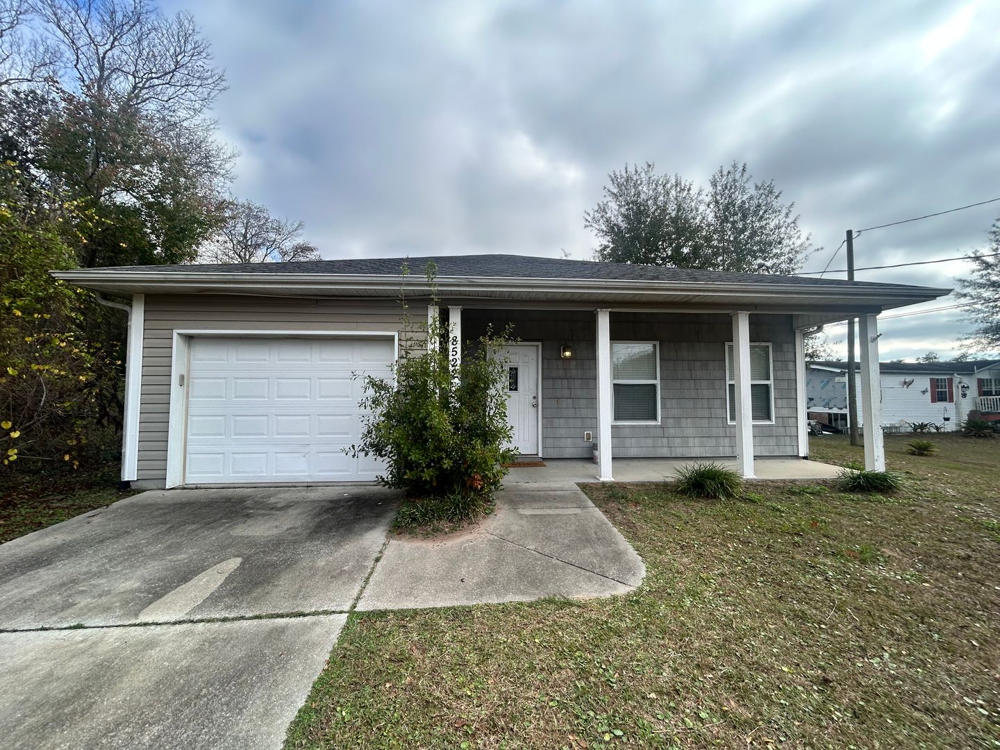 Panama City House: 8522 Freese Rd
