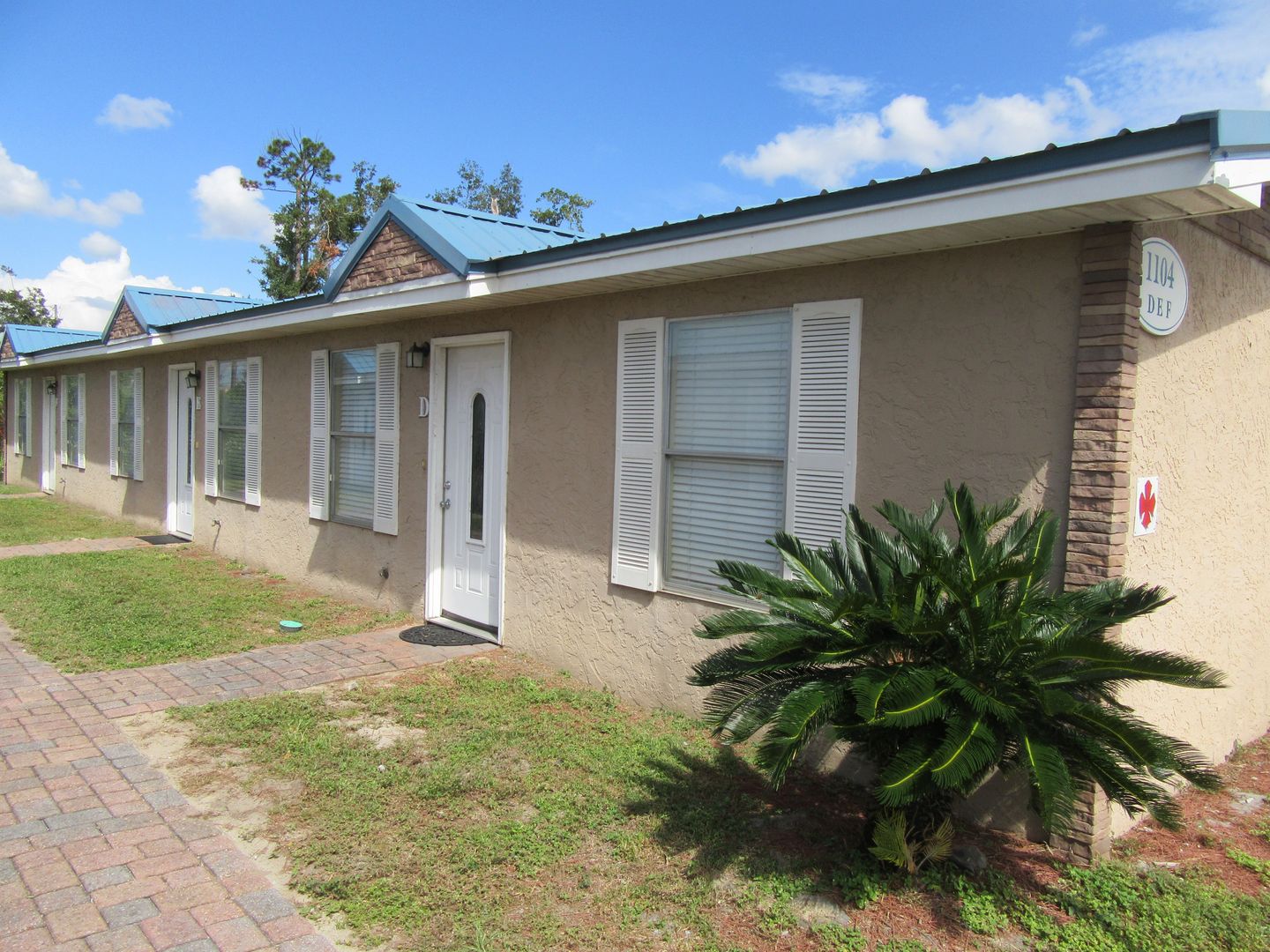 Lynn Haven Apartment: 1104 W 19th Court