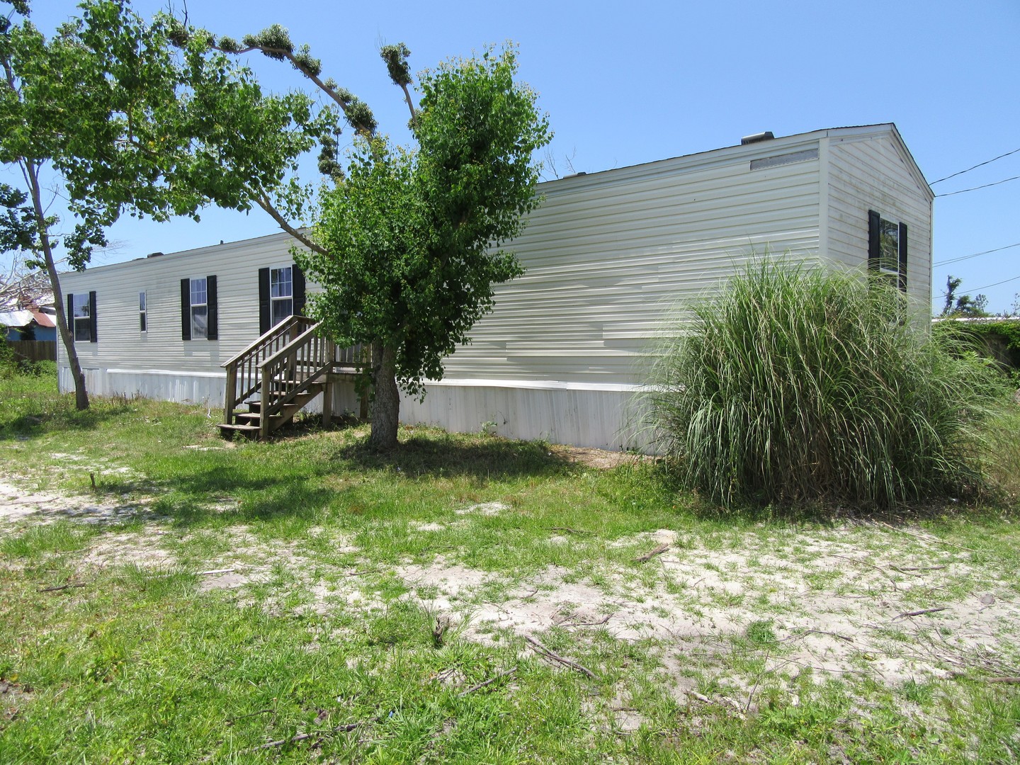 Panama City House: 7506 Harvey St.