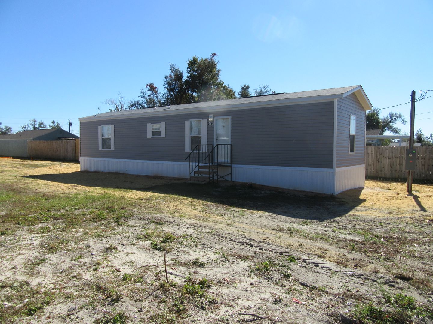 Panama City House: 7026 Letohatchee St.