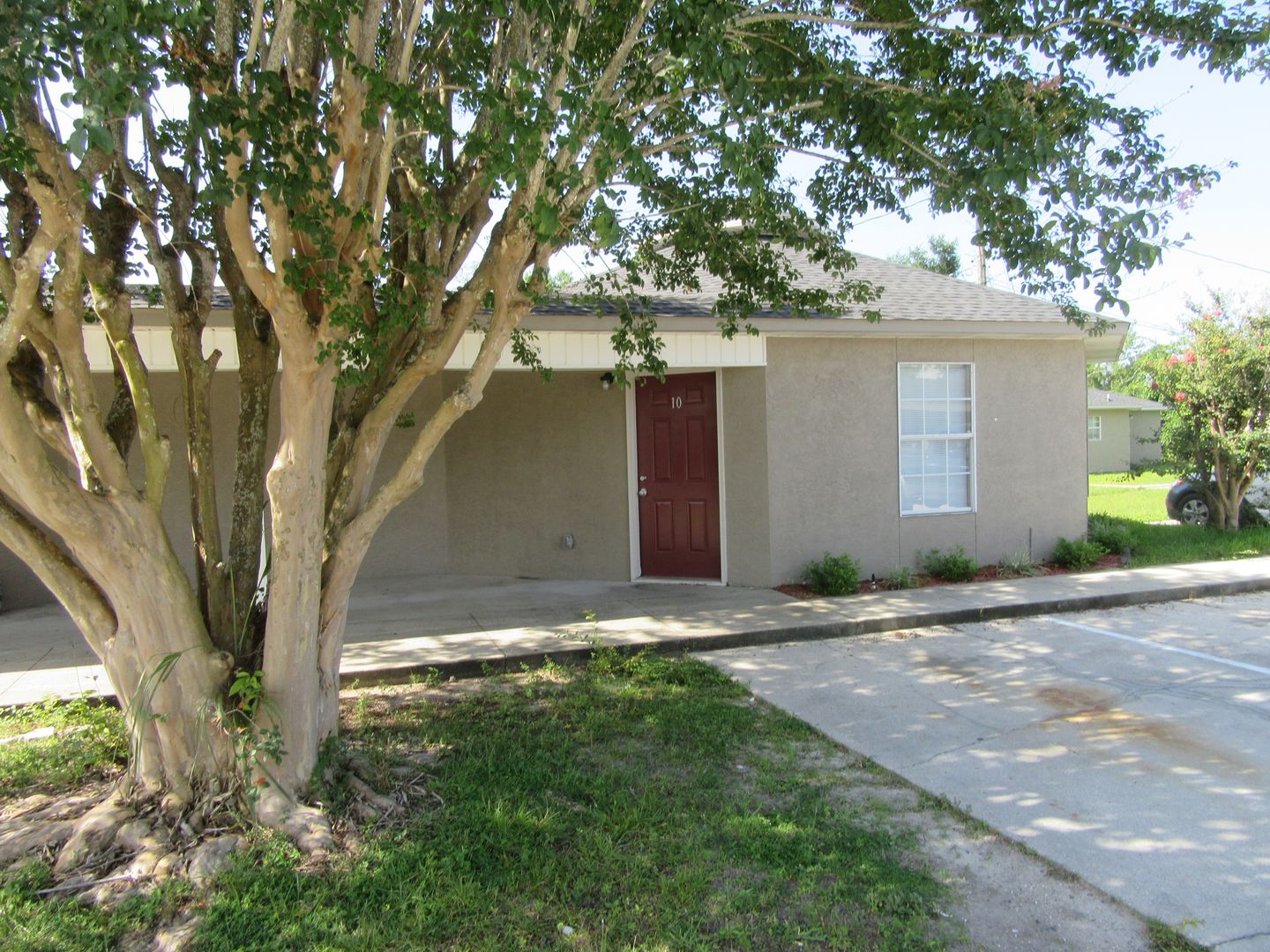 Panama City Apartment: 1401 Gulf Ave #10