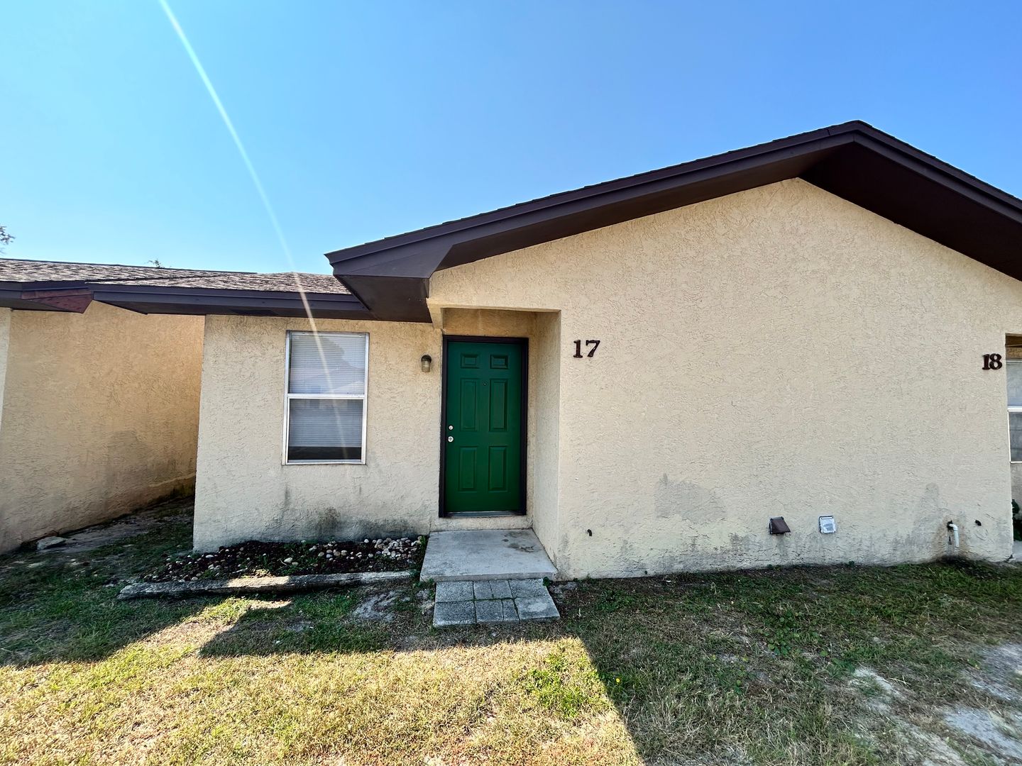 Panama City Apartment: 600 Bob Little Road unit 17