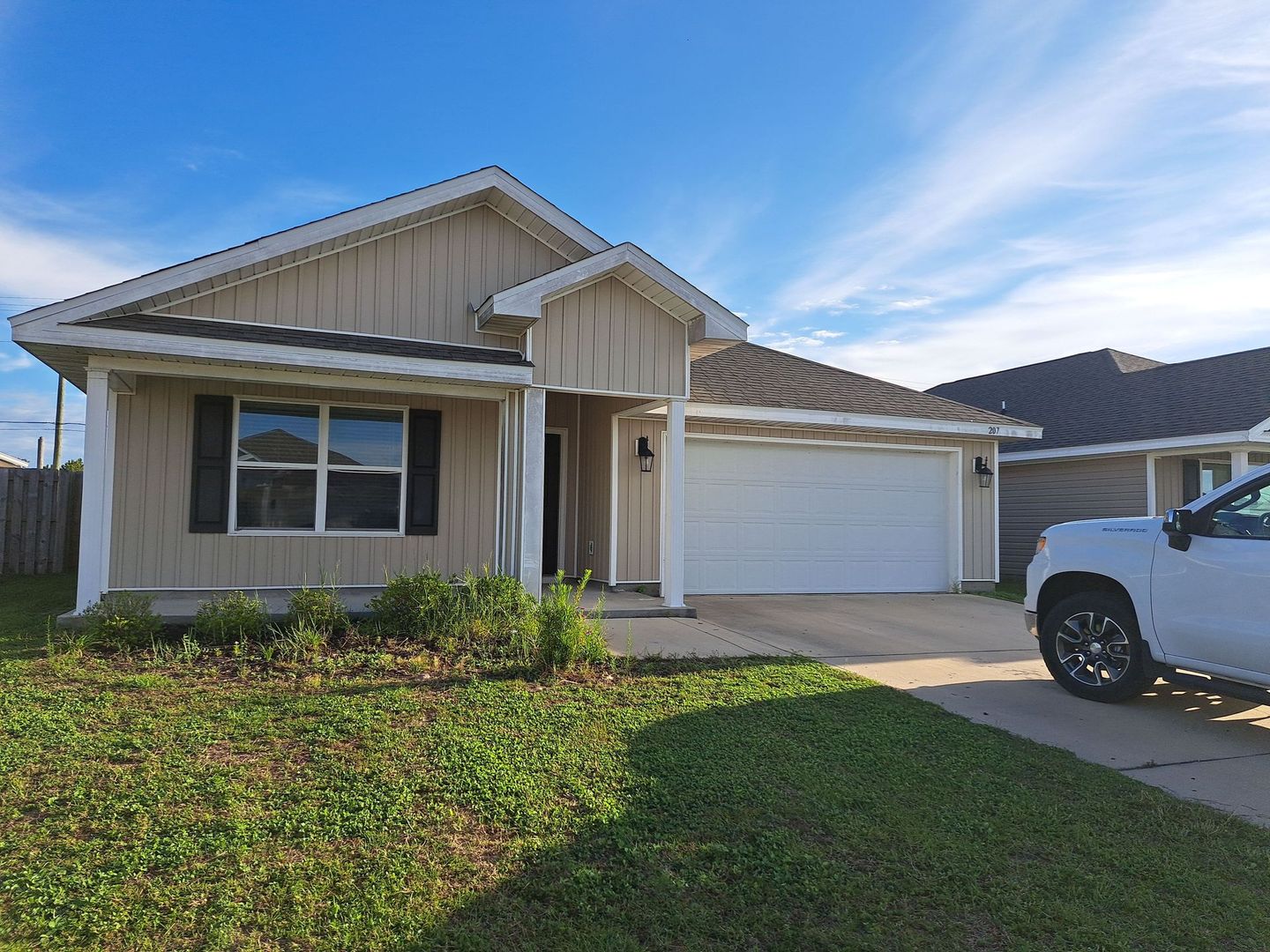 Panama City House: 207 Ryder Lane