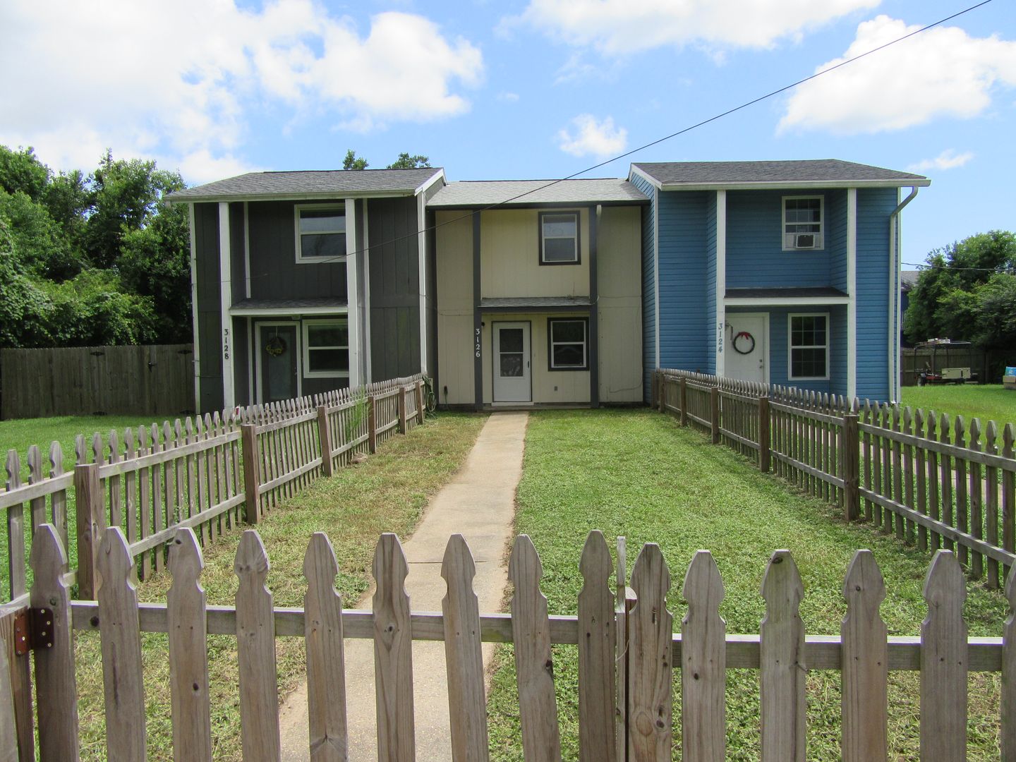 Panama City House: 3126 E Baldwin Rd.