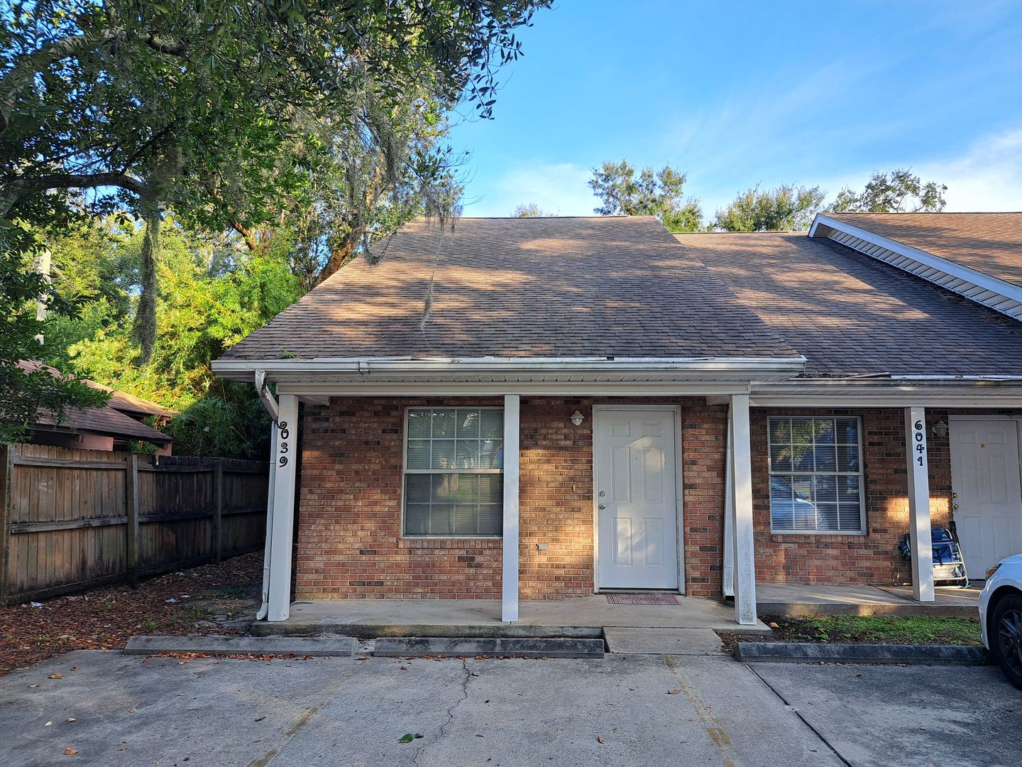 Panama City Apartment: 6039 Hwy 98