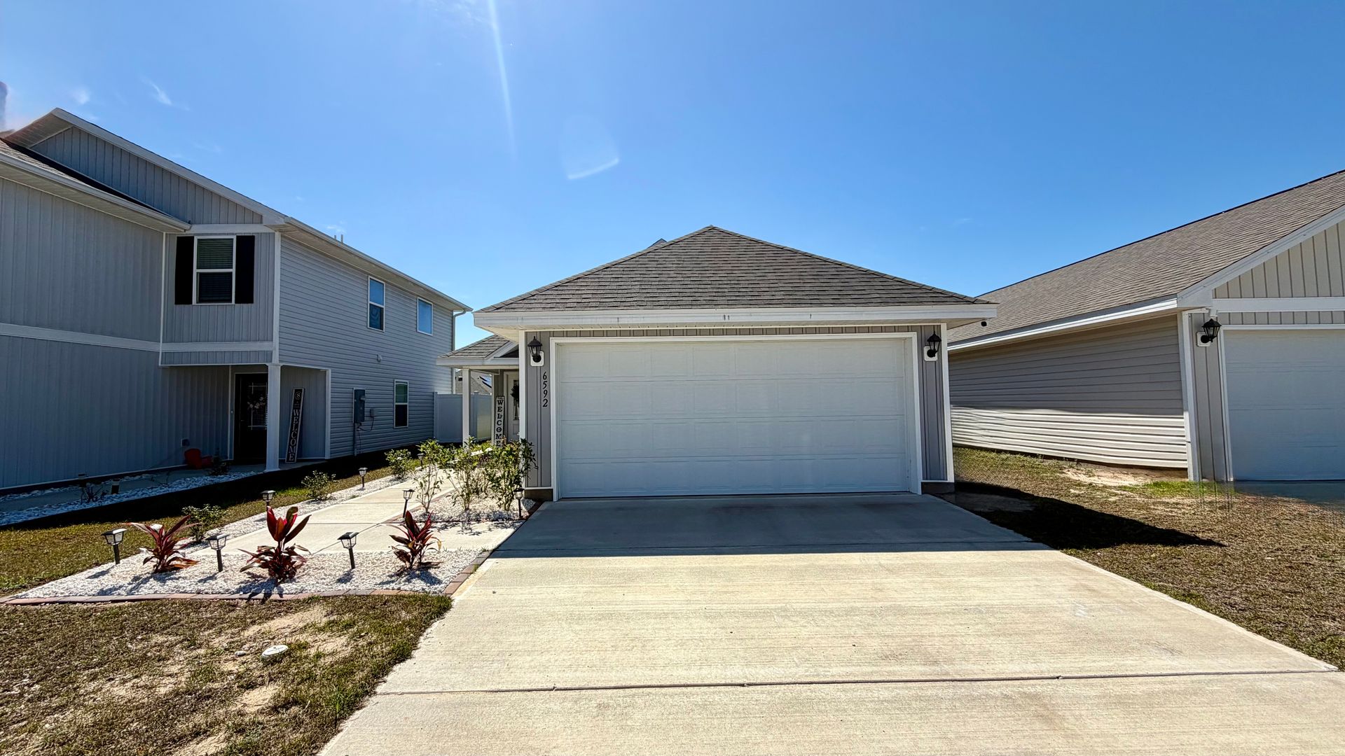 Panama City House: 6592 Kettles Street