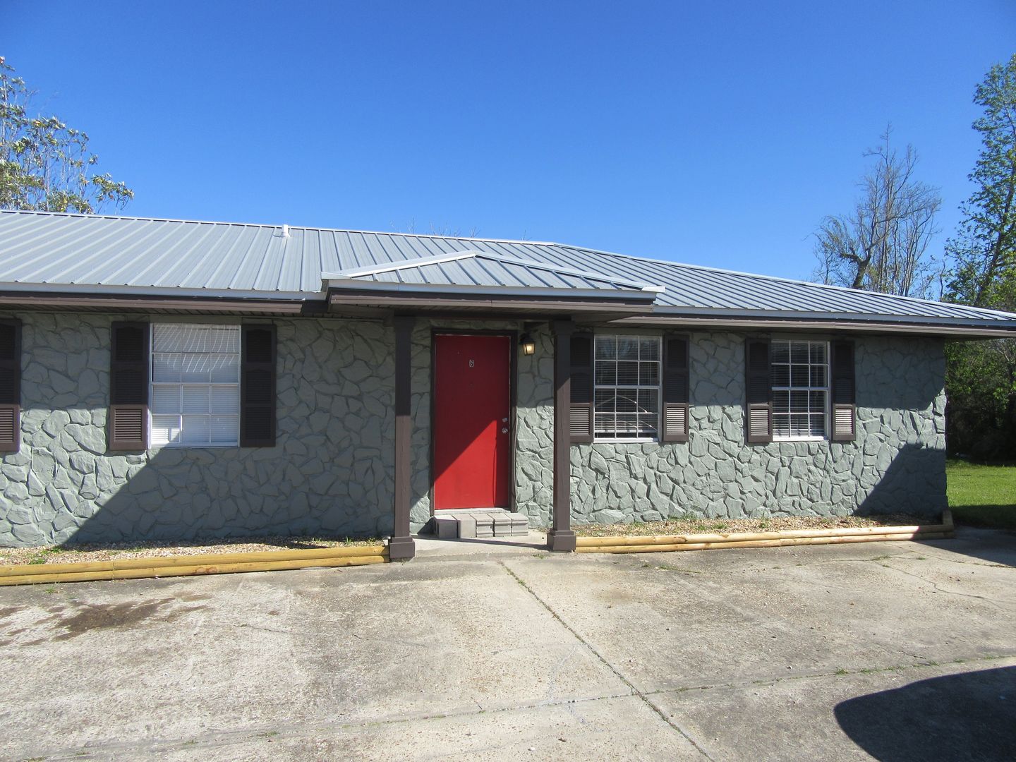 Panama City Apartment: 2814 Panama Ave. N #6