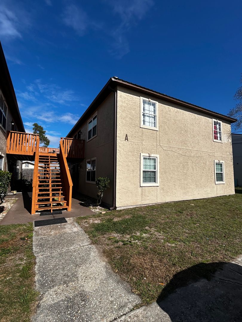 Panama City Apartment: 6321 Lenawee Street Apt A3