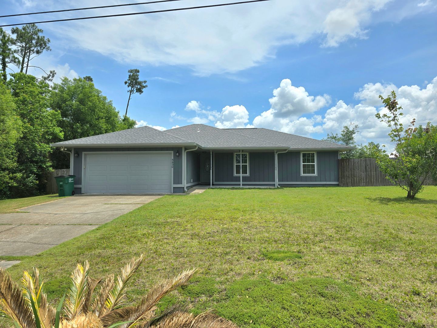 Panama city House: 5430 Olympia Dr